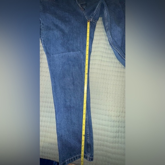 Everlane The curvy 90's Cheeky straight jeans. Size 28 regular. EUC. - Picture 3 of 10